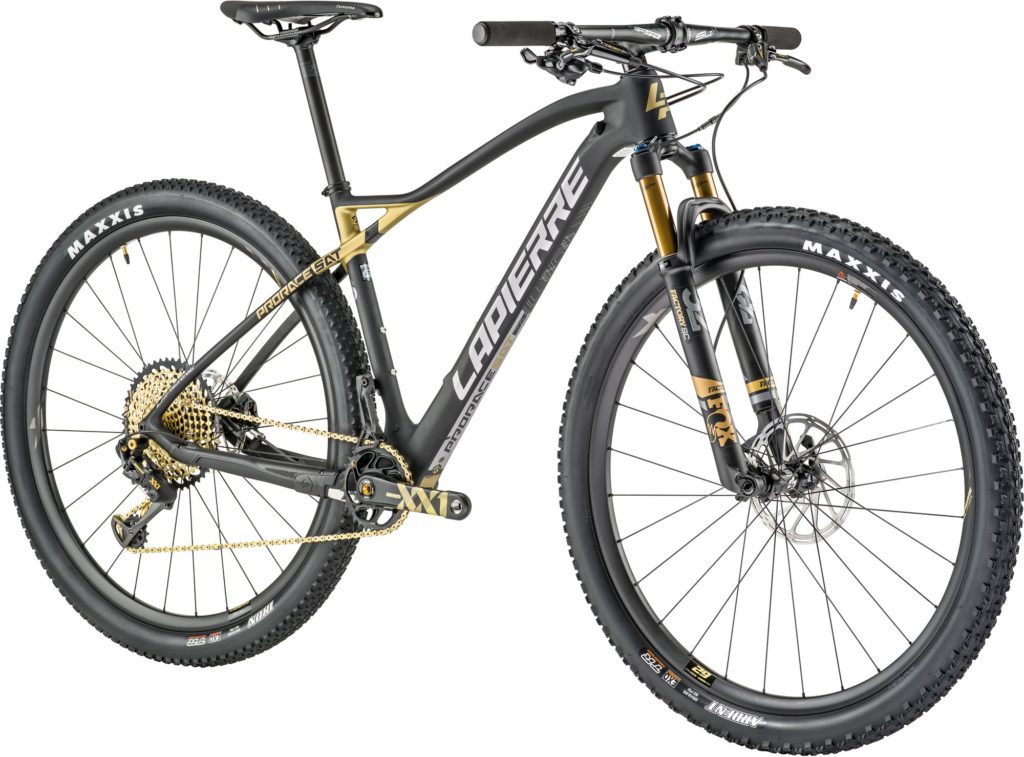 Lapierre PRORACE SAT 929 ULTIMATE 2019 VeloBrival