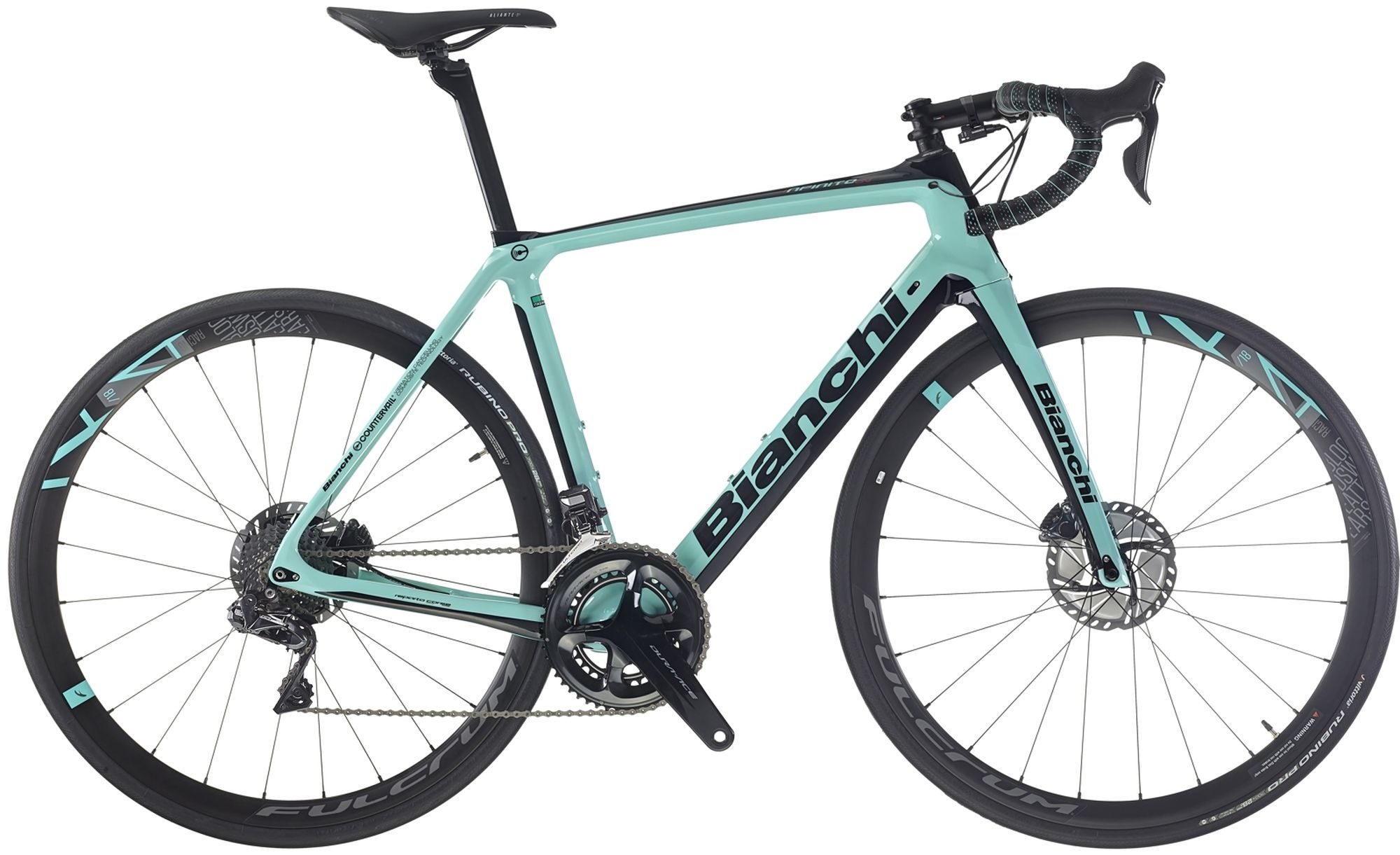 Bianchi Infinito Cv Disc Ultegra Di Velobrival