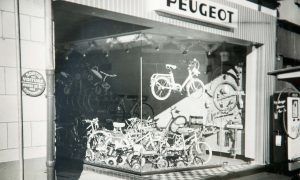 Magasin Brival en 1968