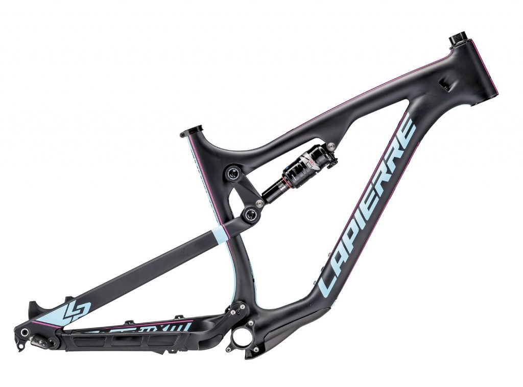 Cadre 2024 lapierre zesty