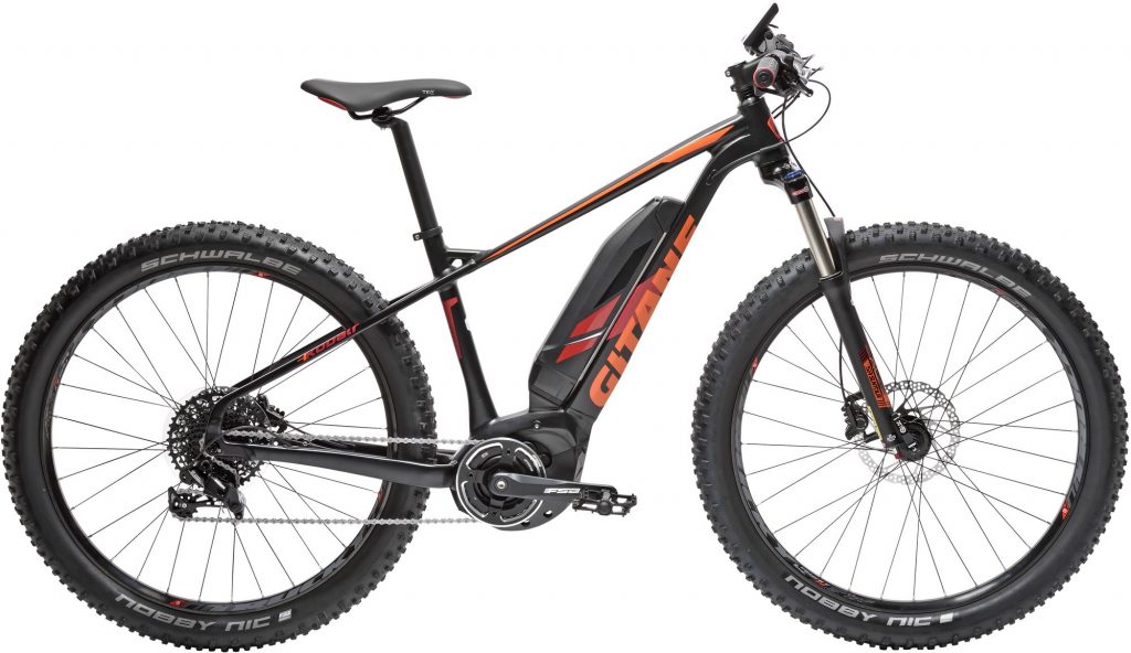 Vtt gitane 27.5 sale