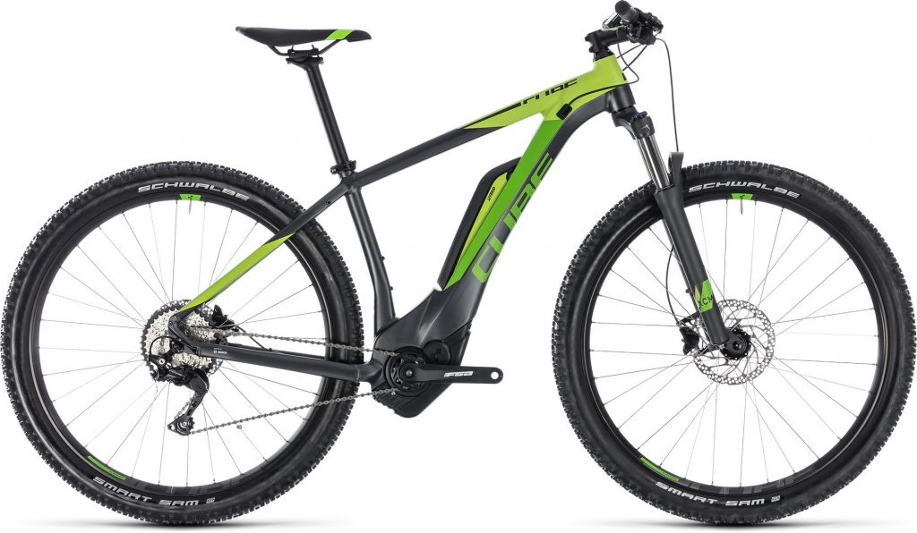 Cube REACTION HYBRID Pro 500 27 5 2018 VeloBrival