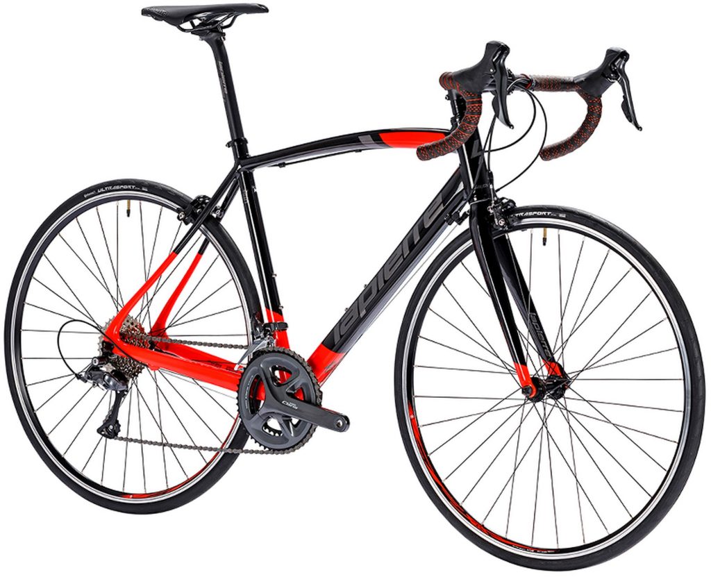 Lapierre AUDACIO 100 CP 2018 VeloBrival