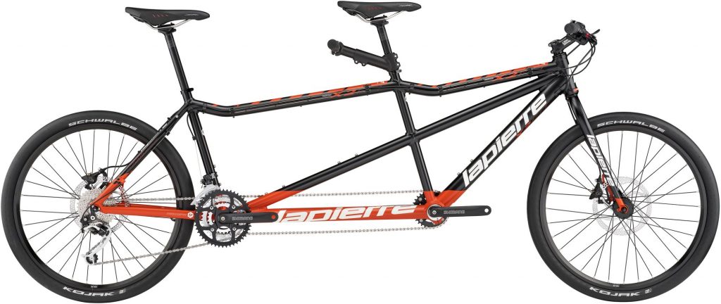 Cadre tandem vtt 29 hot sale