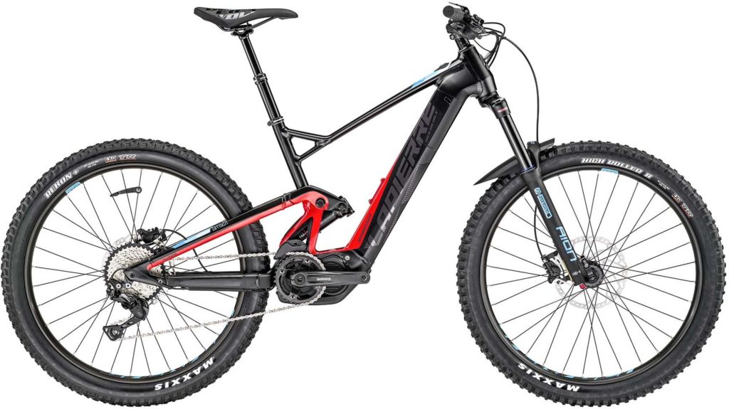 Lapierre OVERVOLT AM 529i 2018 VeloBrival