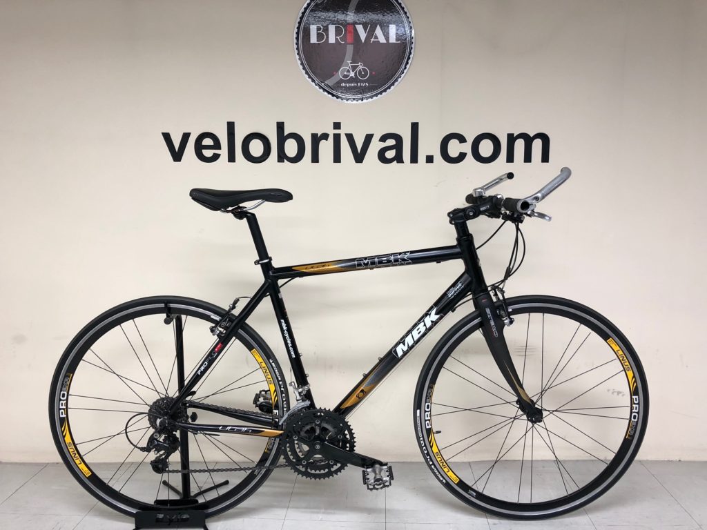 Vélo best sale mbk homme