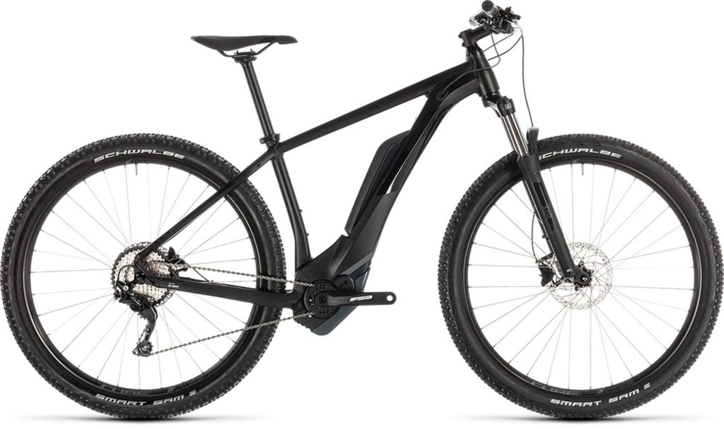 Cube REACTION HYBRID Pro 500 29 2019 VeloBrival