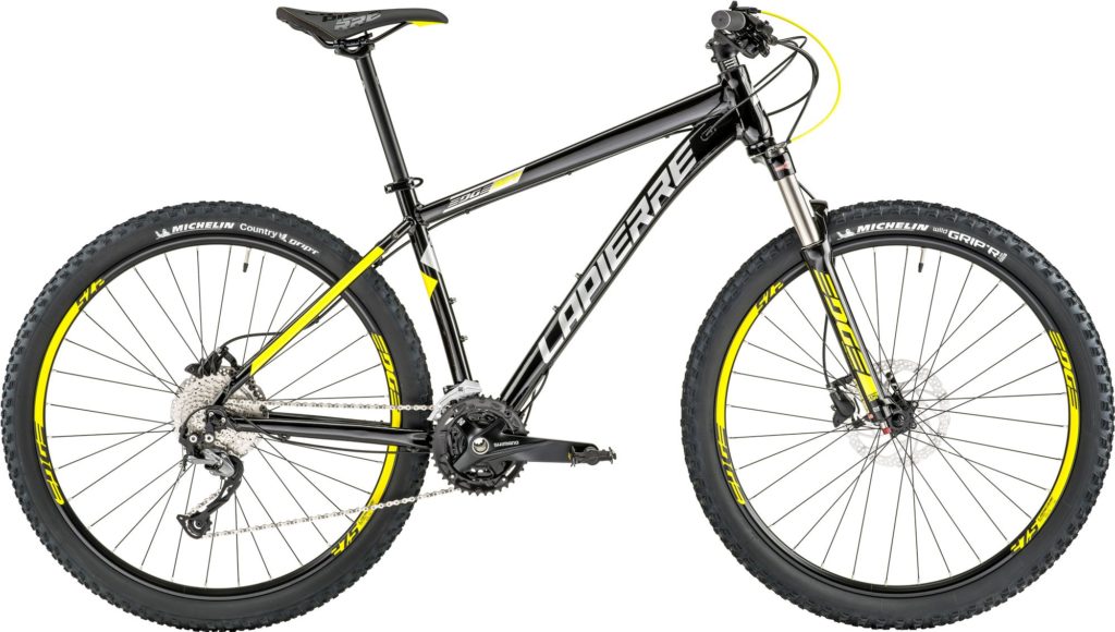 Lapierre EDGE 327 2019 VeloBrival