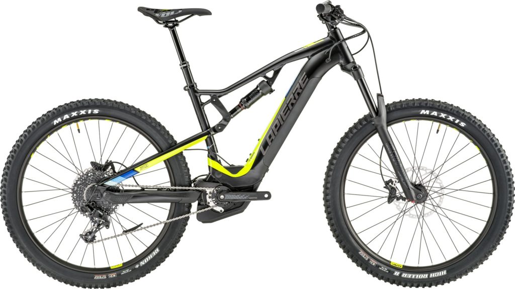 Lapierre OVERVOLT AM 500I BOSCH 500WH 2019 VeloBrival