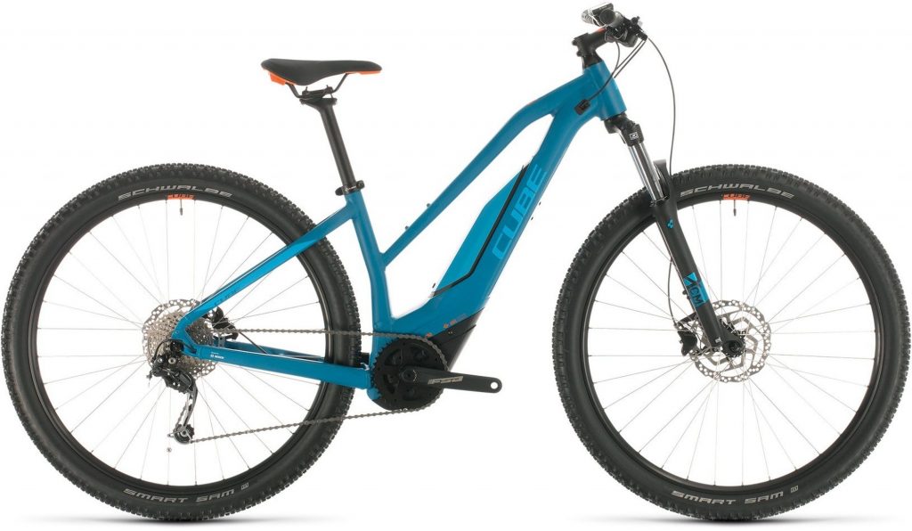 Cube ACID HYBRID ONE 400 2020 VeloBrival