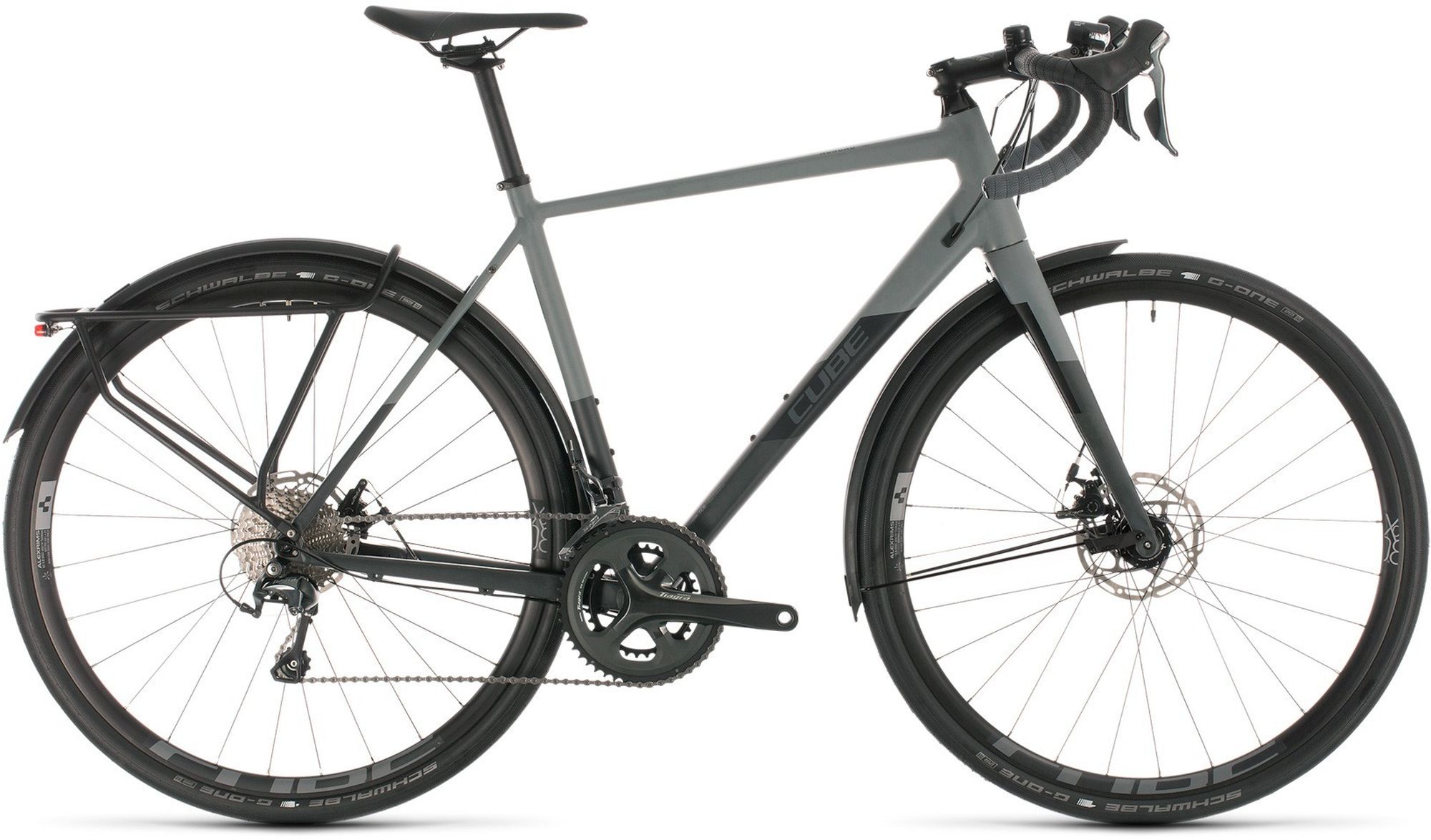 Cube NUROAD Pro FE 2020 VeloBrival