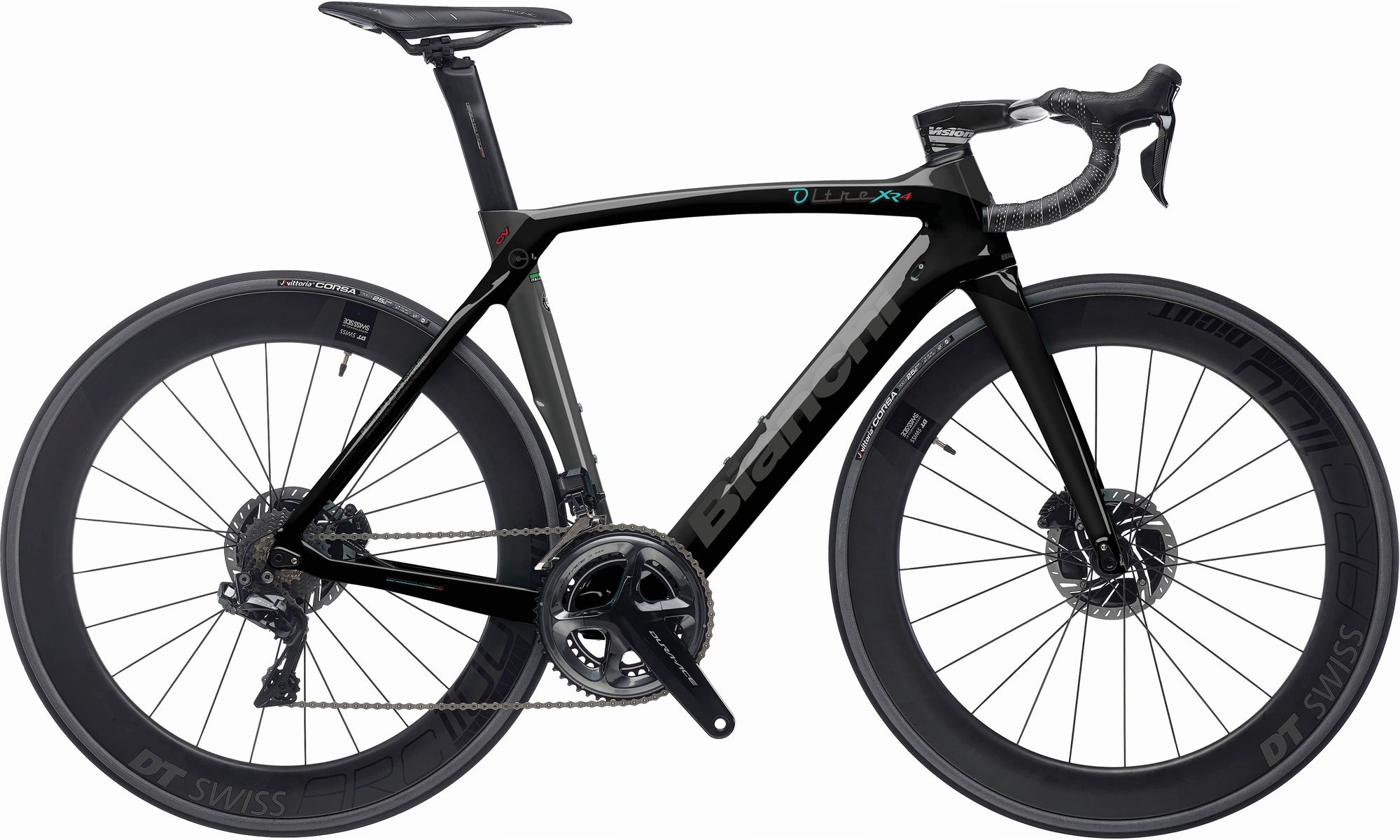 Bianchi OLTRE XR4 CV DISC Dura Ace Di2 2020 VeloBrival