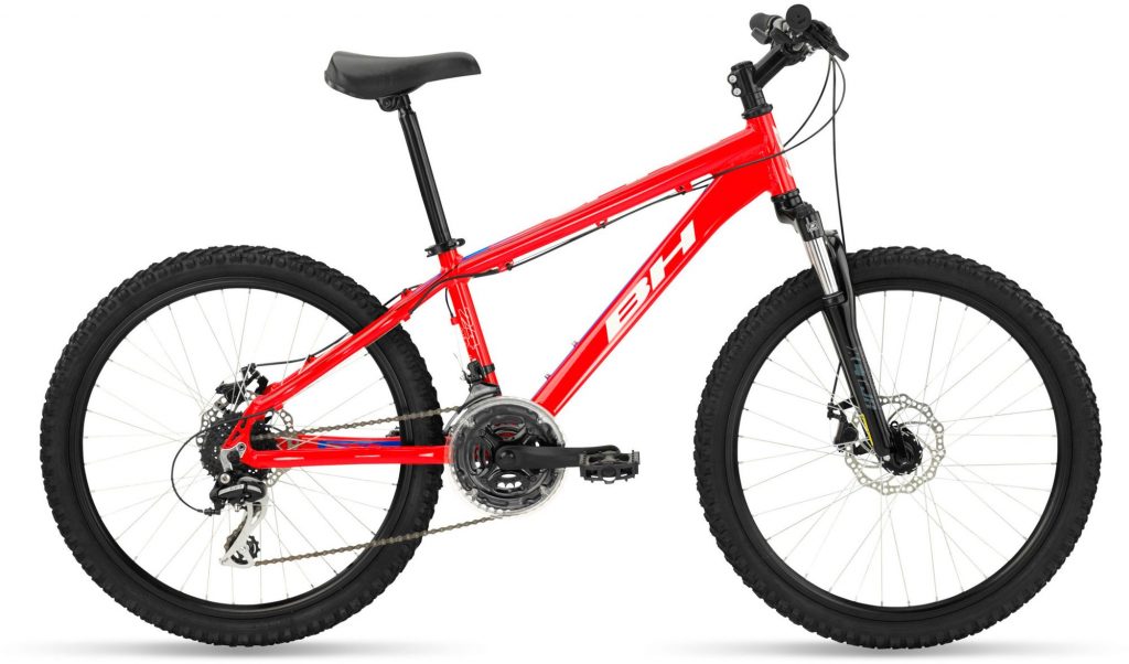 Vtt bh 24 pouces sale