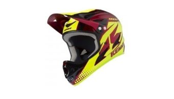 casque integral downhill