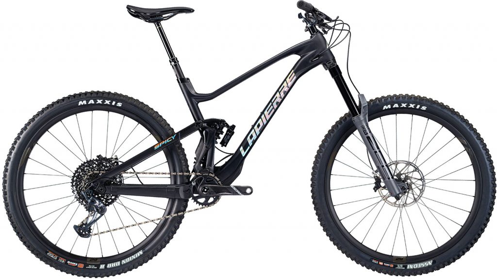 Vtt lapierre taille discount l