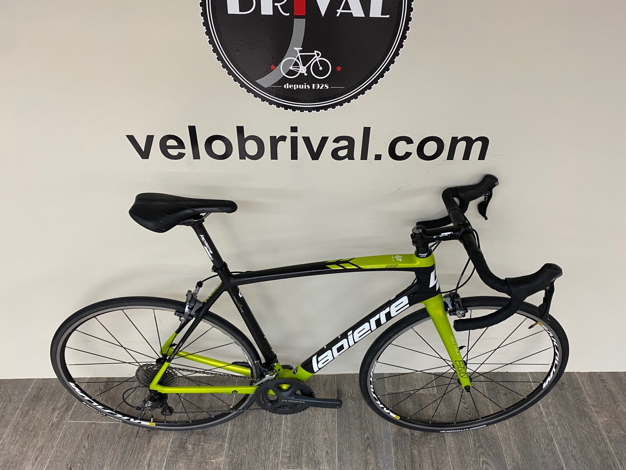 Lapierre SENSIUM 600 CP 2016 VeloBrival