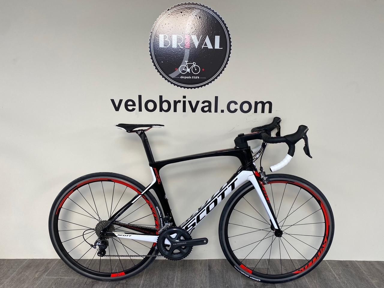 Scott FOIL 20 2016 VeloBrival