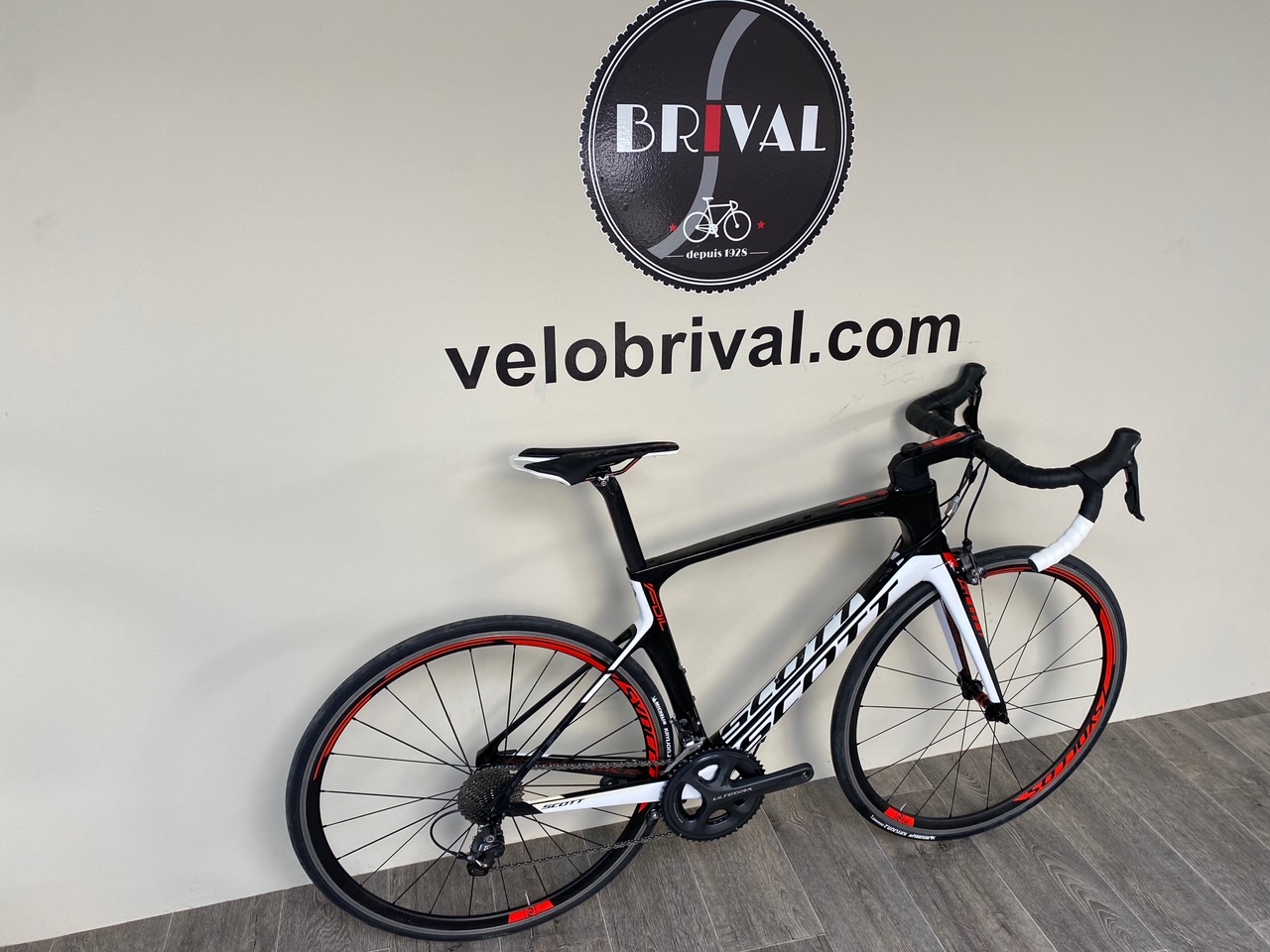 Scott FOIL 20 2016 VeloBrival