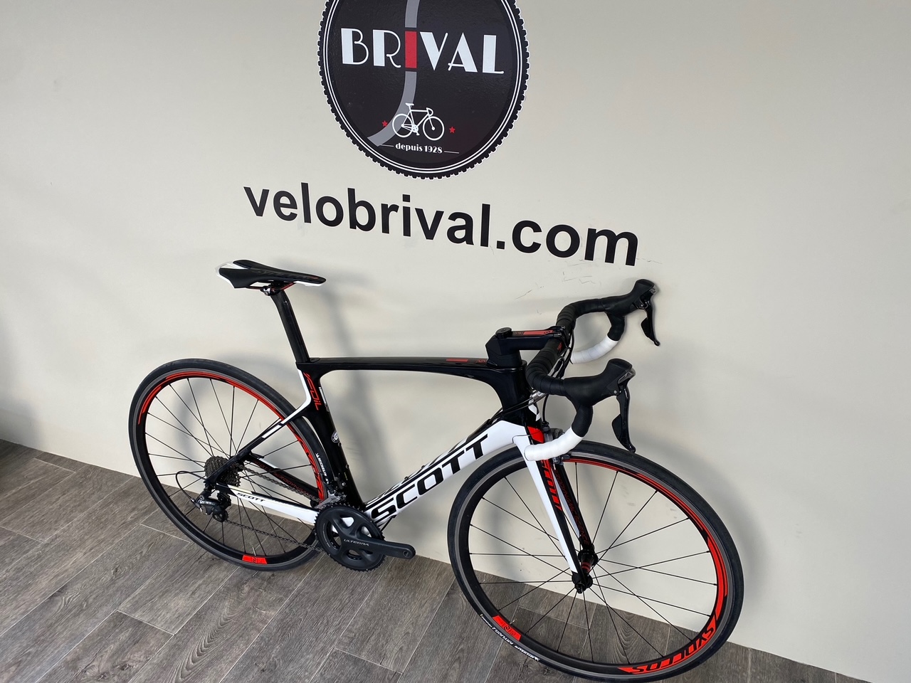 Scott FOIL 20 2016 VeloBrival