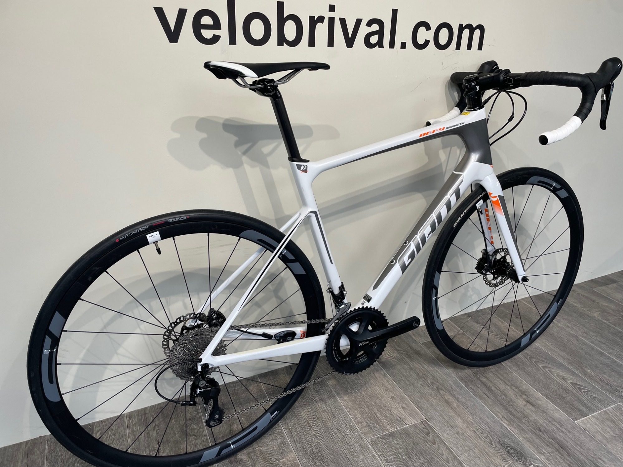 Giant Defy Advanced Pro 3 2016 VeloBrival