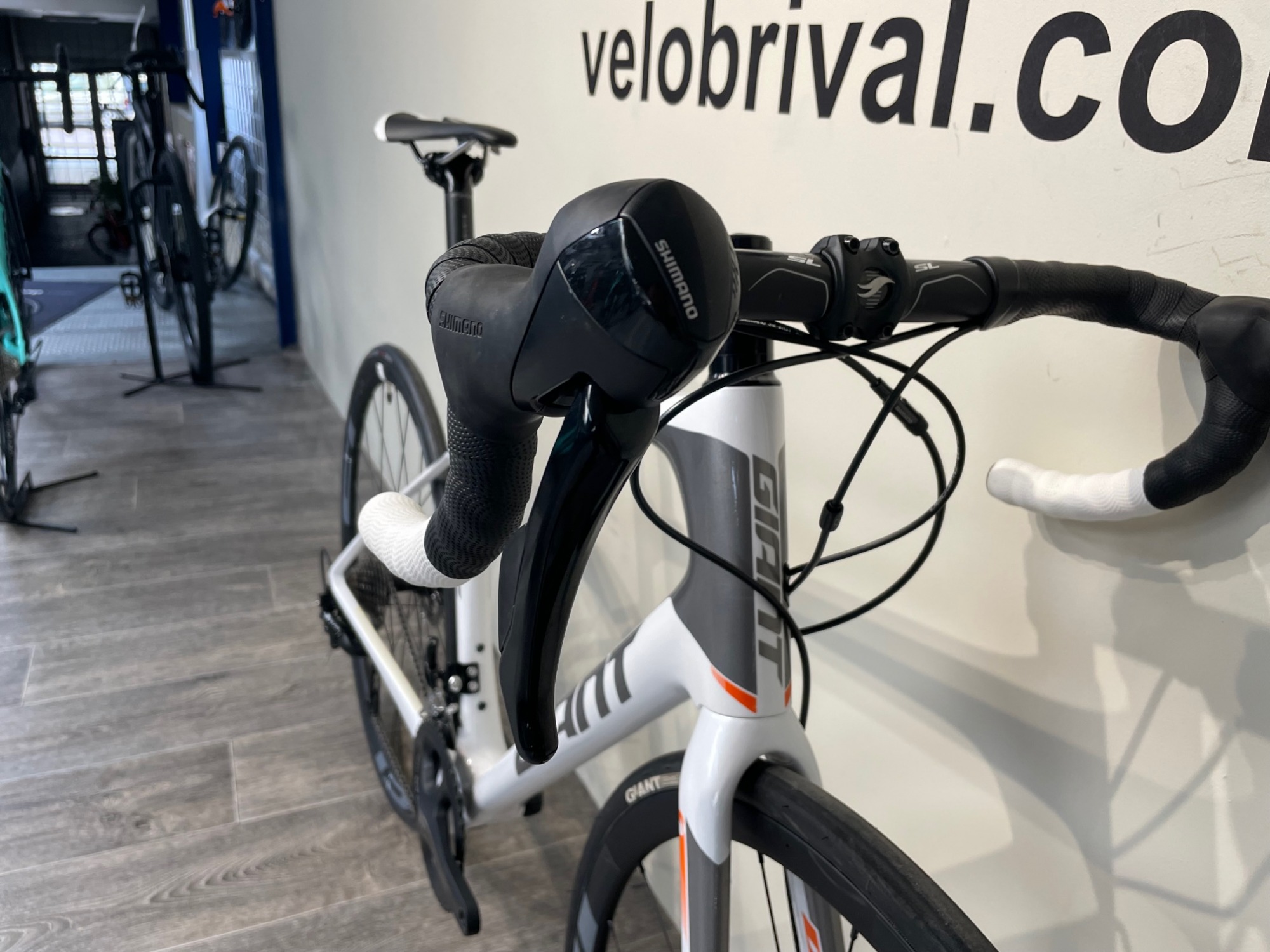 Giant Defy Advanced Pro 3 2016 VeloBrival