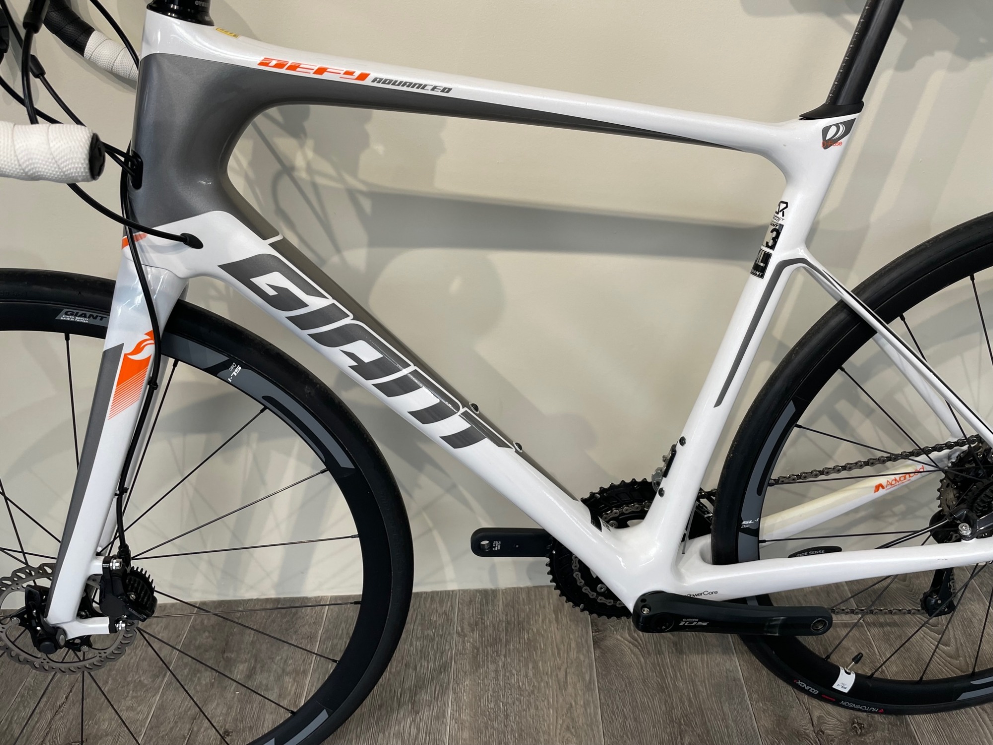 Giant defy advanced store pro 3 2016