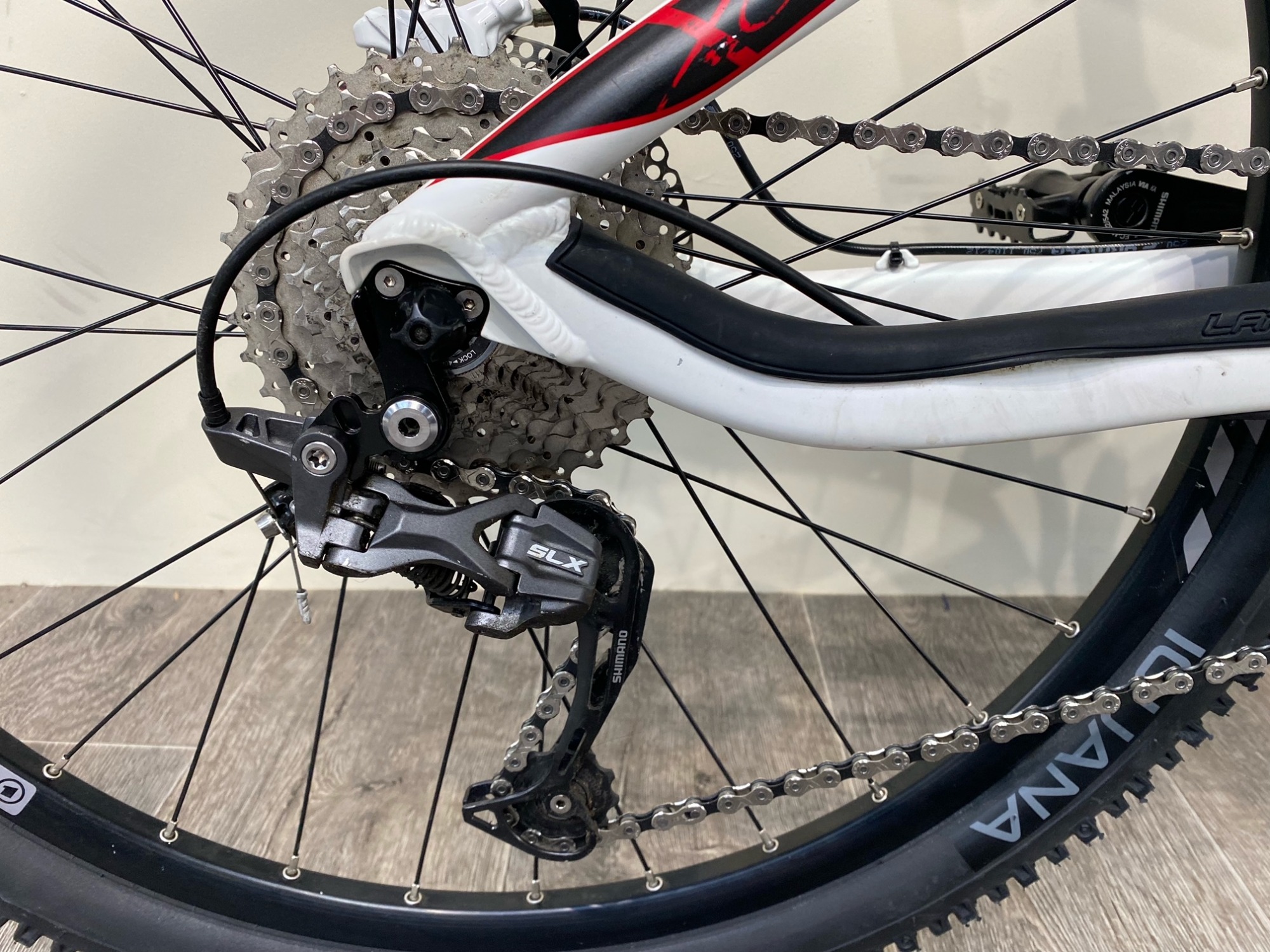 Vtt lapierre discount 310 x control