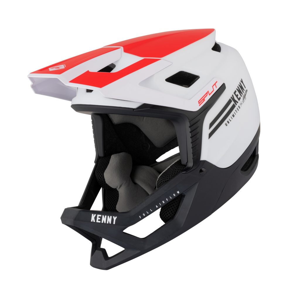 Kenny Casque intégral Down Hill Graphic 2020 - VeloBrival