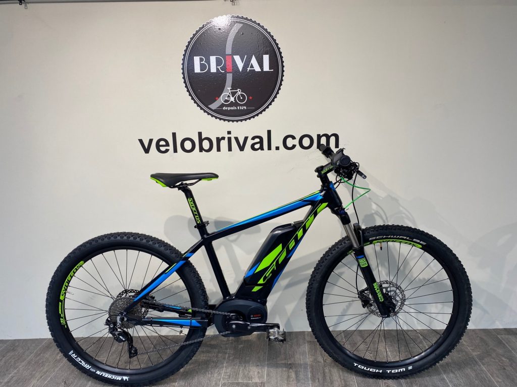 Vtt scott aspect 720 sale