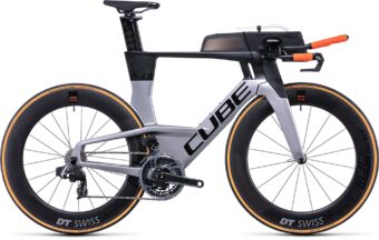 V los de triathlon aero en promotion d stockage Lapierre Cube