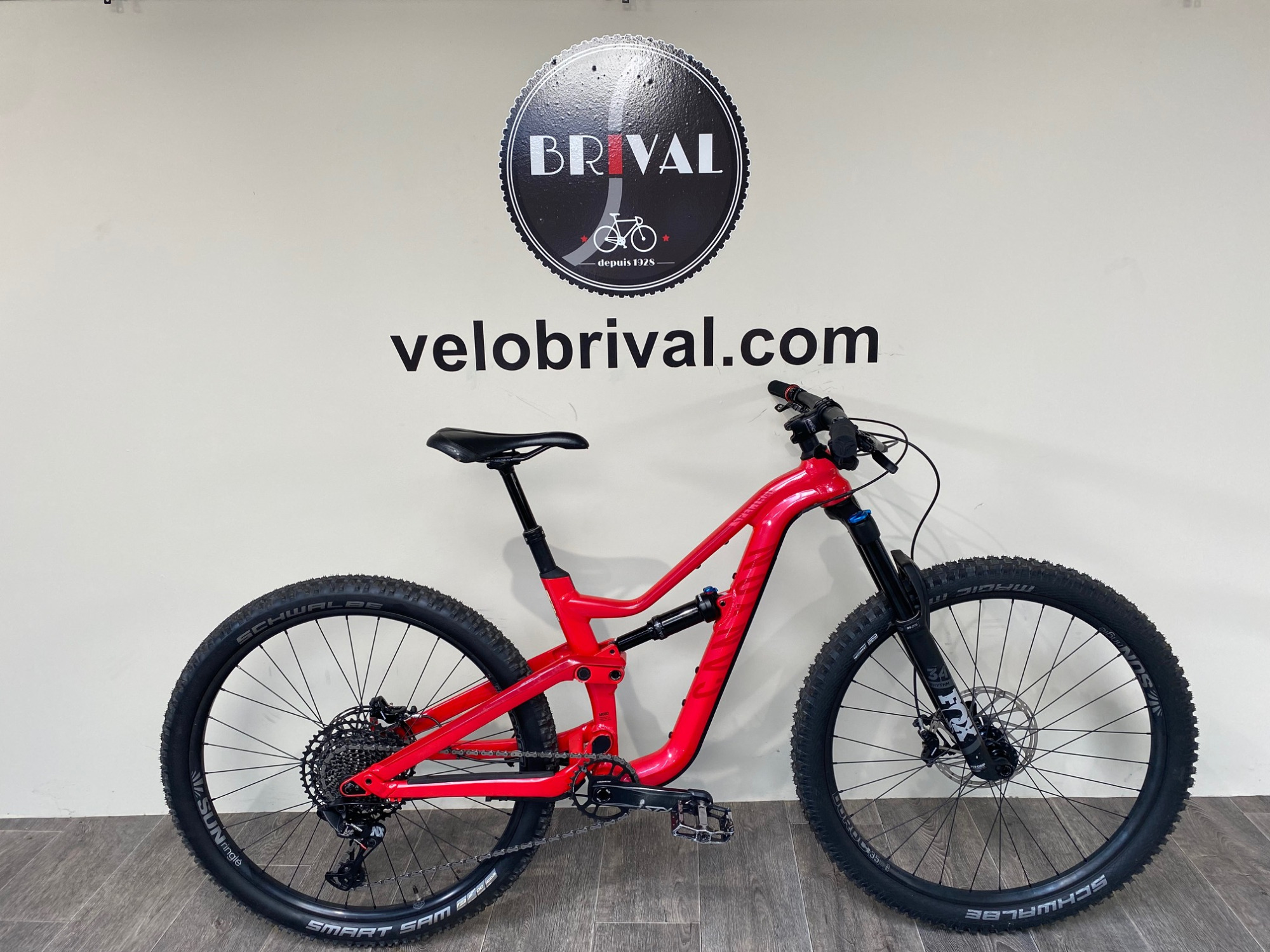 Canyon Spectral WMN AL 5.0 2019 VeloBrival