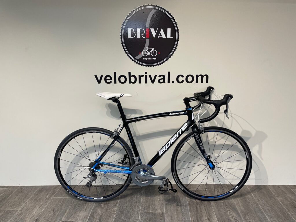 Lapierre AUDACIO 400 TP 2019 VeloBrival