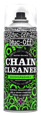 nettoyant pour chaine chain cleaner 400ml