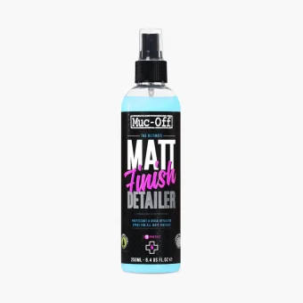 cire de finition matt finish detailer 250ml