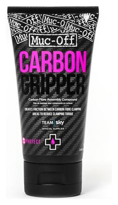 pâte de montage muc off carbon gripper 75ml