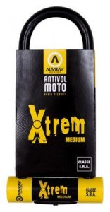 antivol en u xtrem 80 x 250