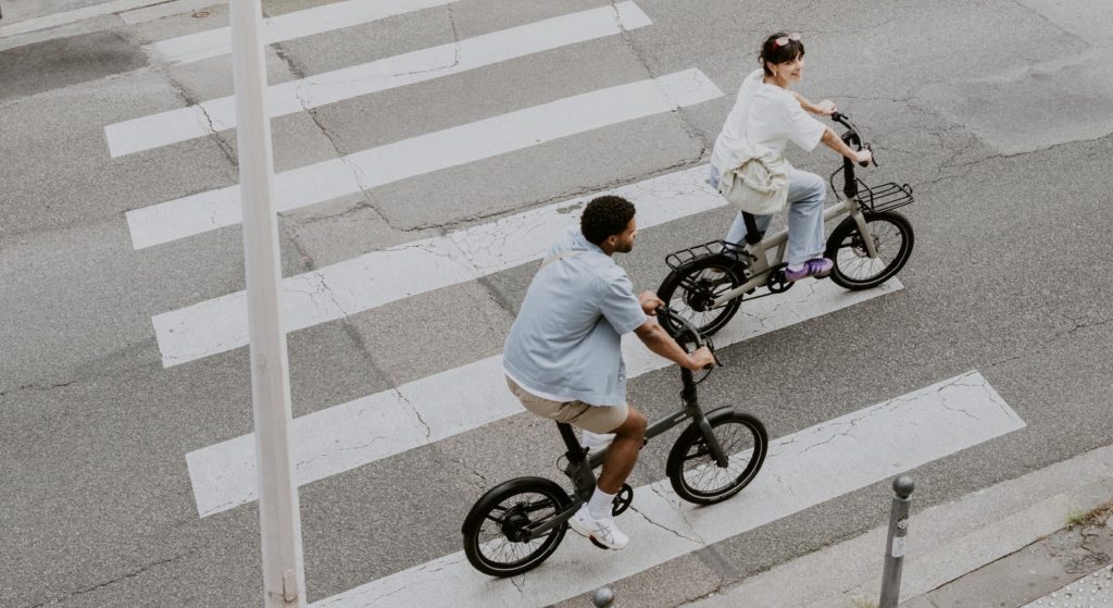 Les Vélos électriques pliables Eovolt sont désormais disponibles sur VeloBrival