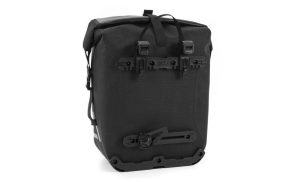 pro 15 sacoche porte bagage noire