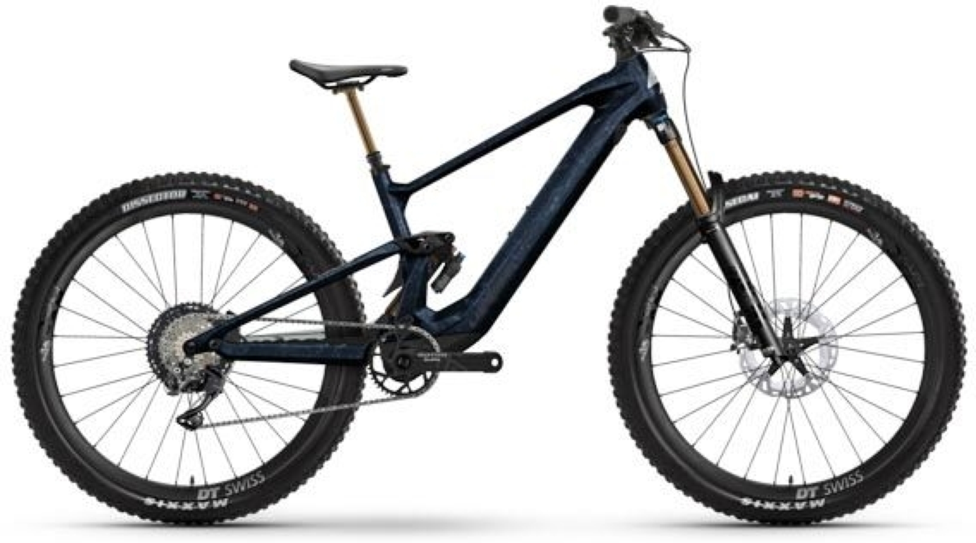 Lapierre e ZESTY AM 10.4 DI2 2025 VeloBrival