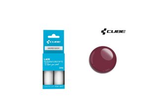 stylo retouche red glossy 2408