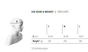 casque trenta mips®