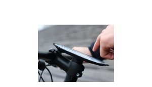 support téléphone potence de vélo