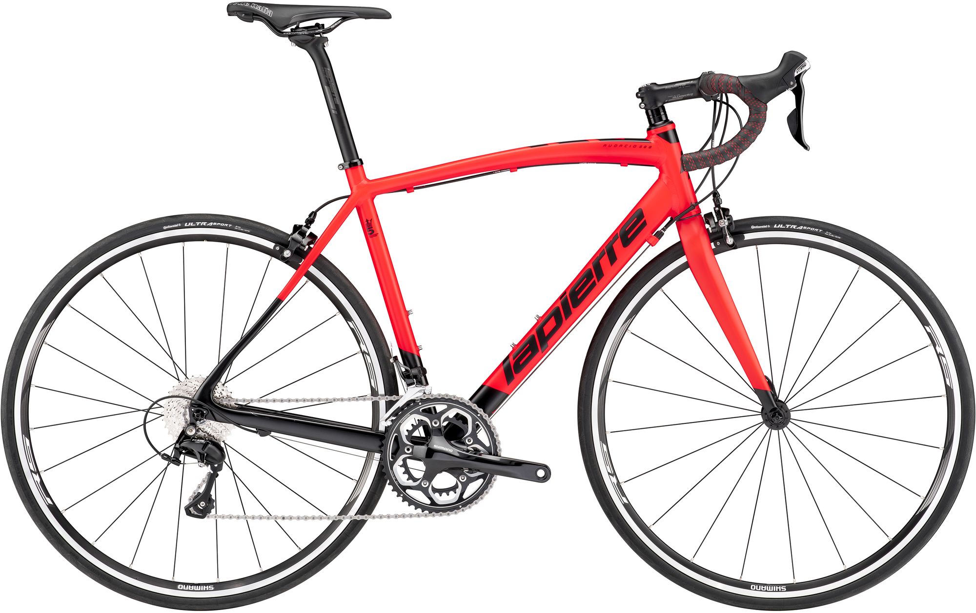 lapierre audacio 500 2016