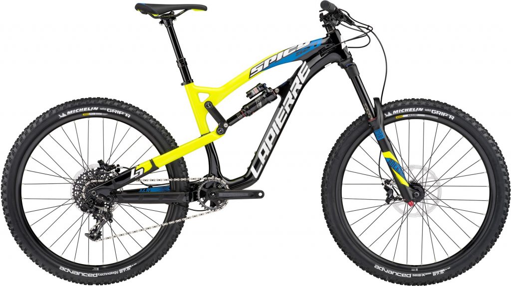 lapierre spicy 527 2015