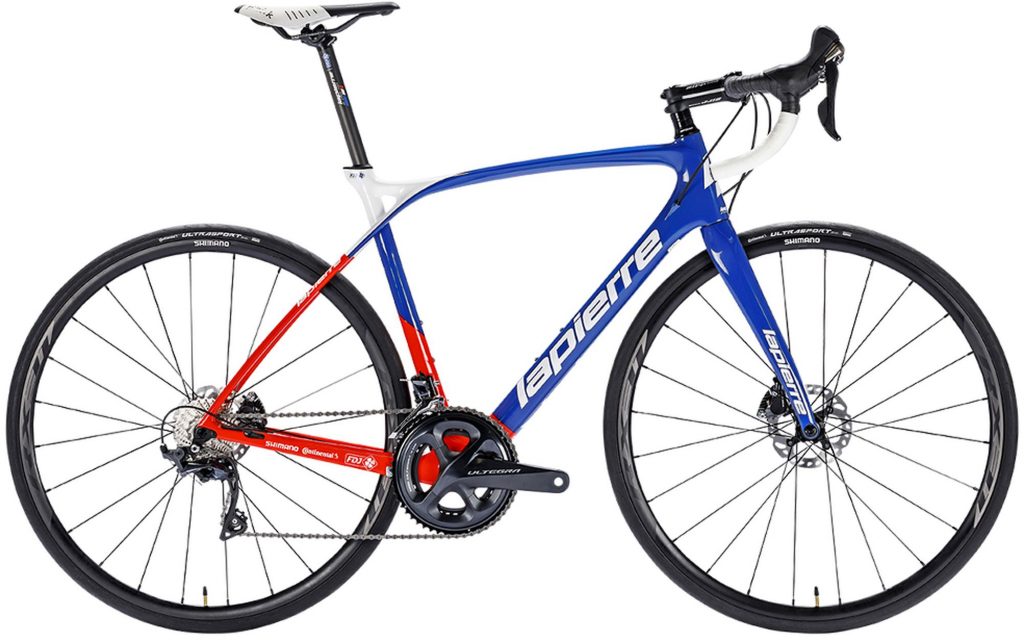 lapierre aircode sl 600 fdj 2017