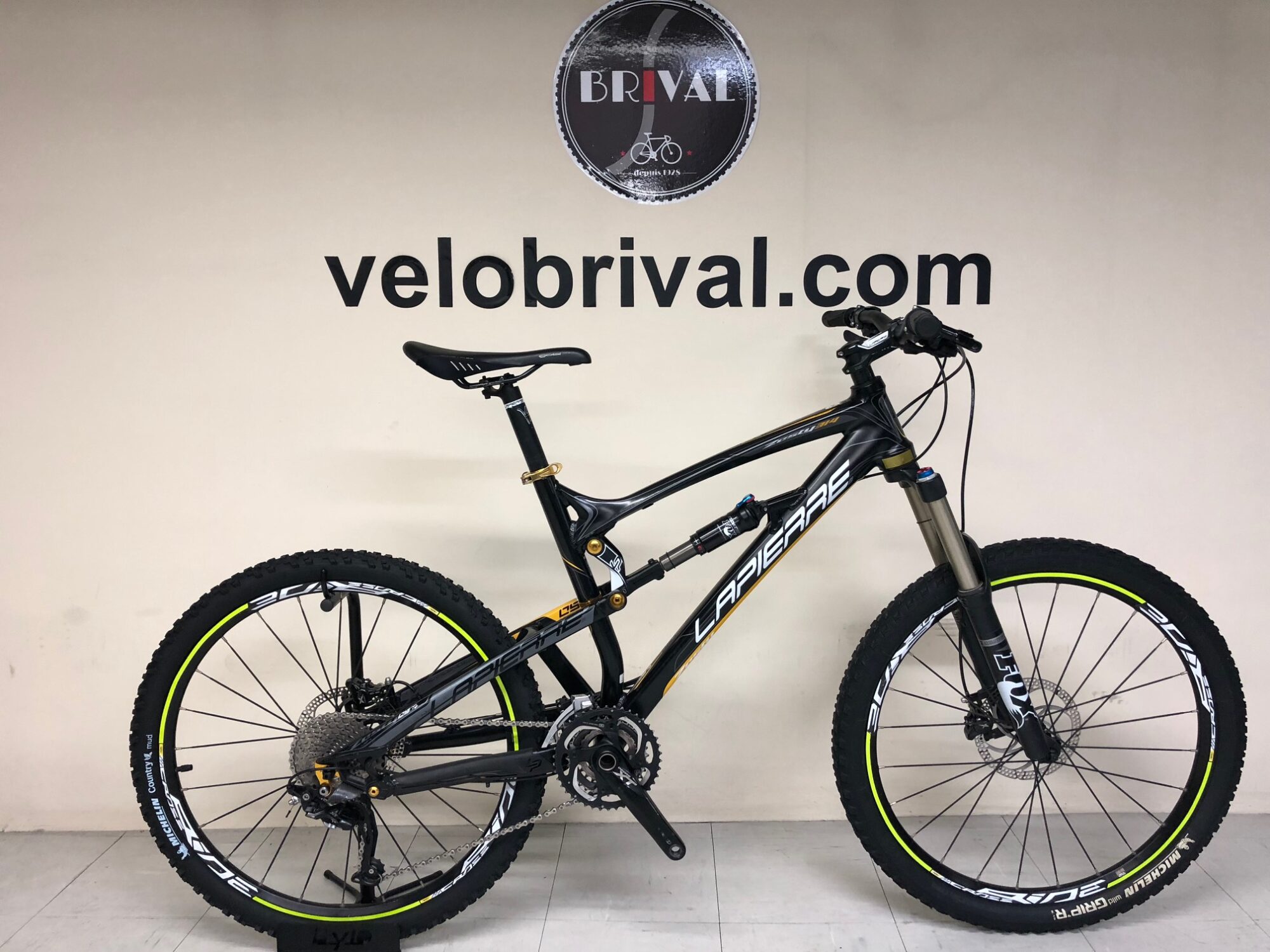 lapierre zesty 314 2013