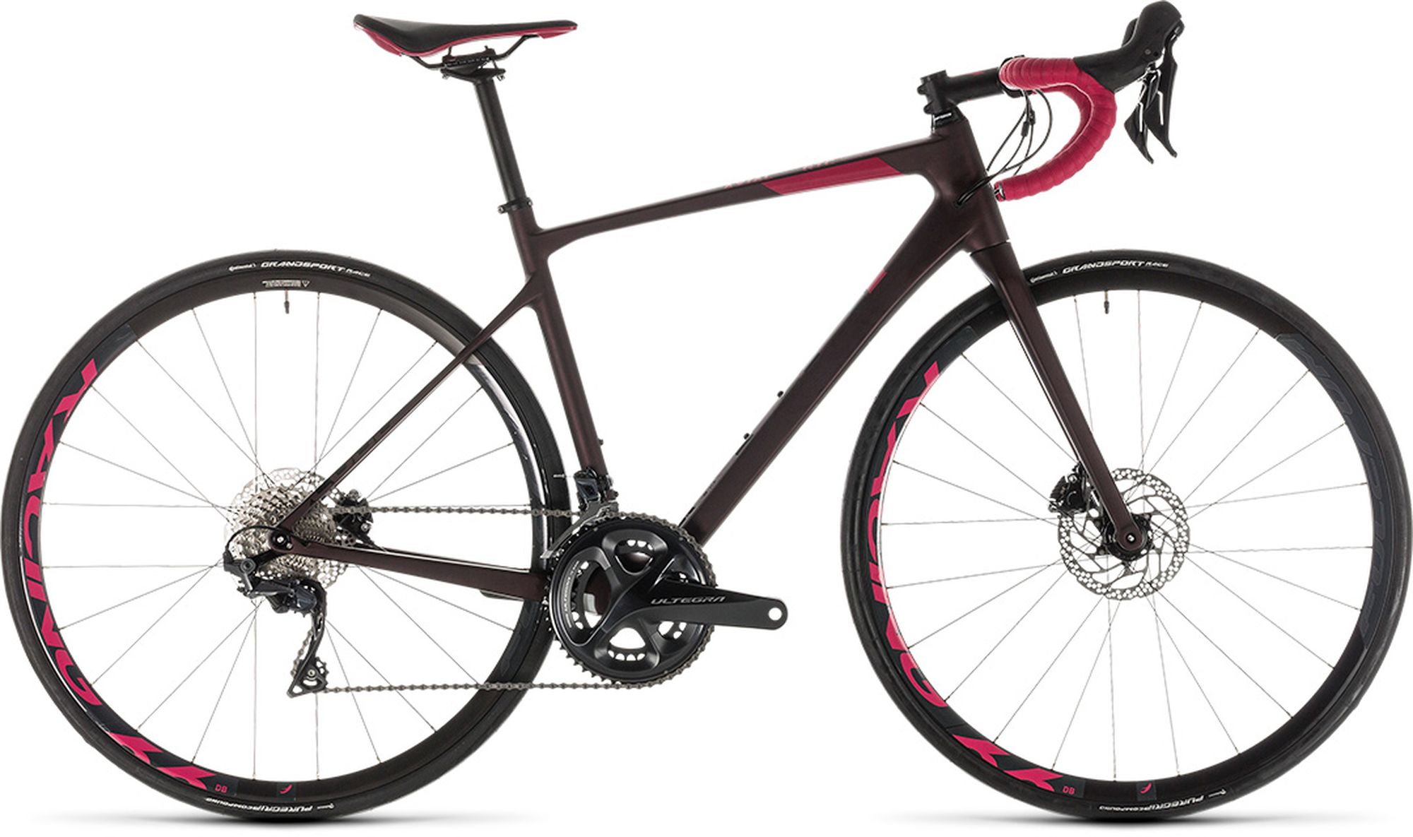 cube axial ws race disc 2019