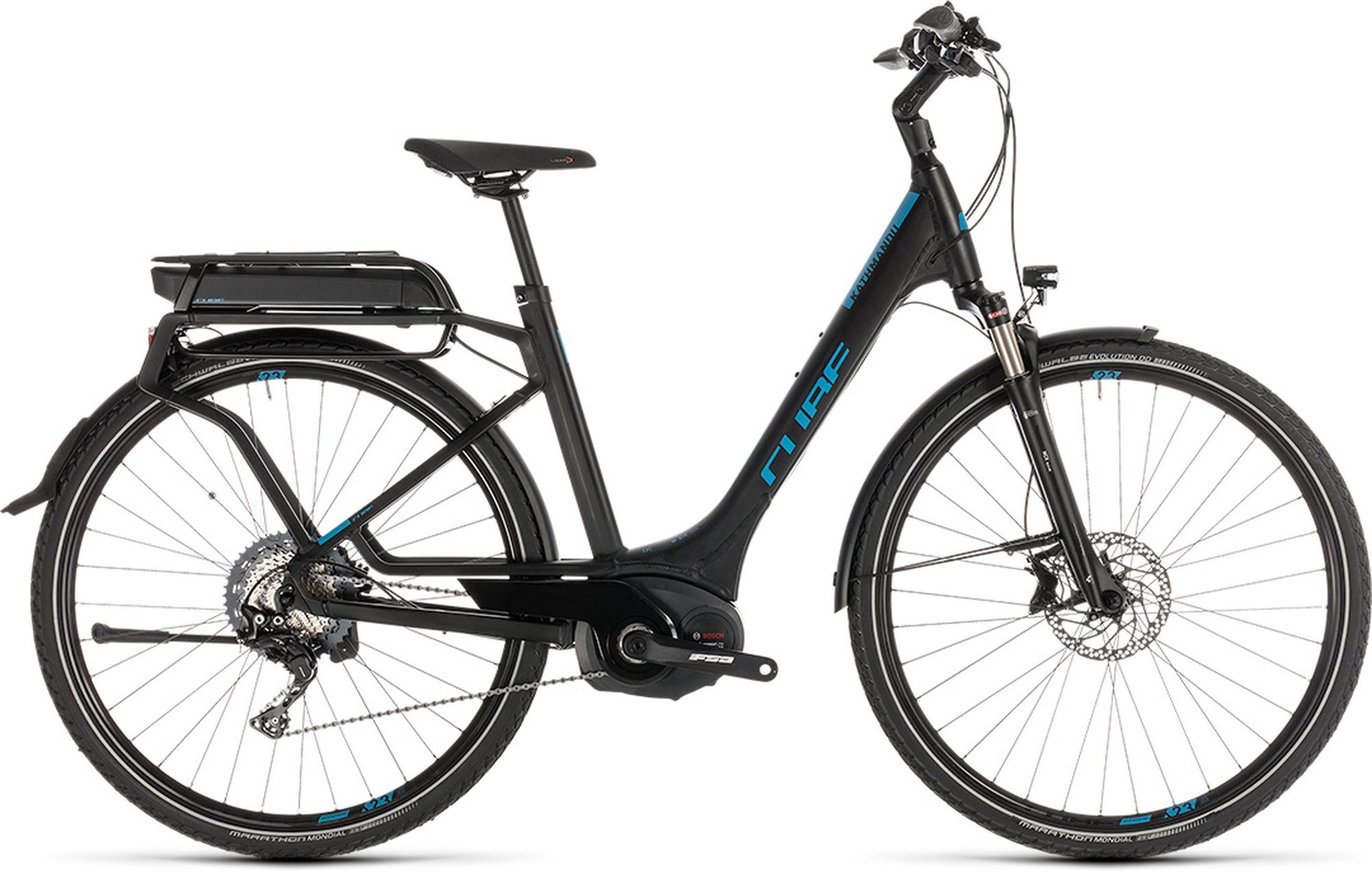 cube touring hybrid 500 exc 2019