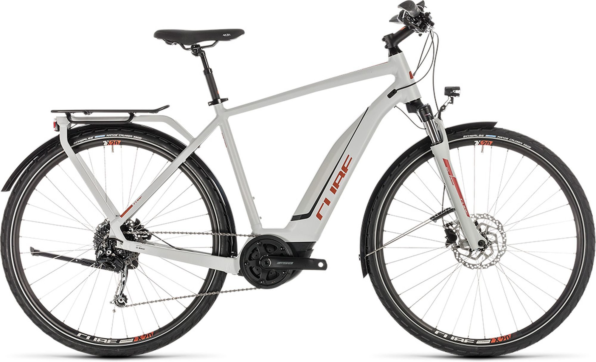 cube touring hybrid 500 exc 2019