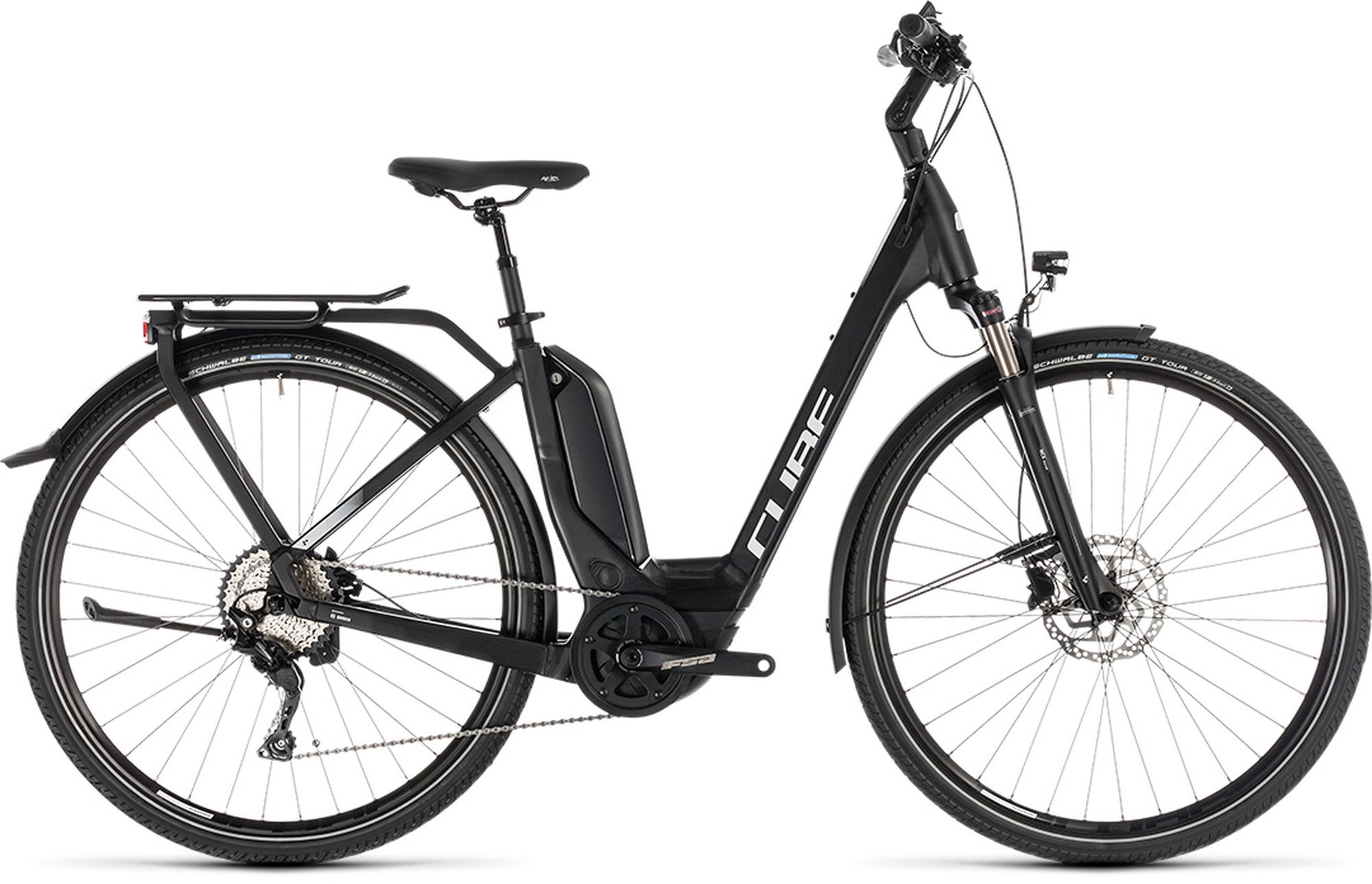 cube touring hybrid 500 exc 2019